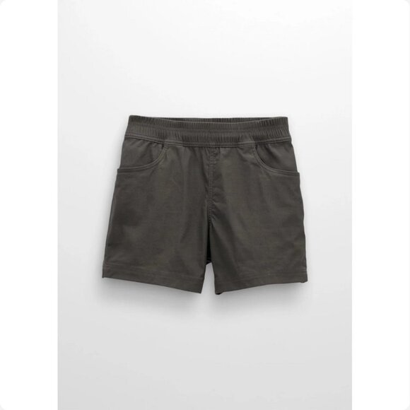 Prana Halle E-Waist Shorts - Picture 2 of 5